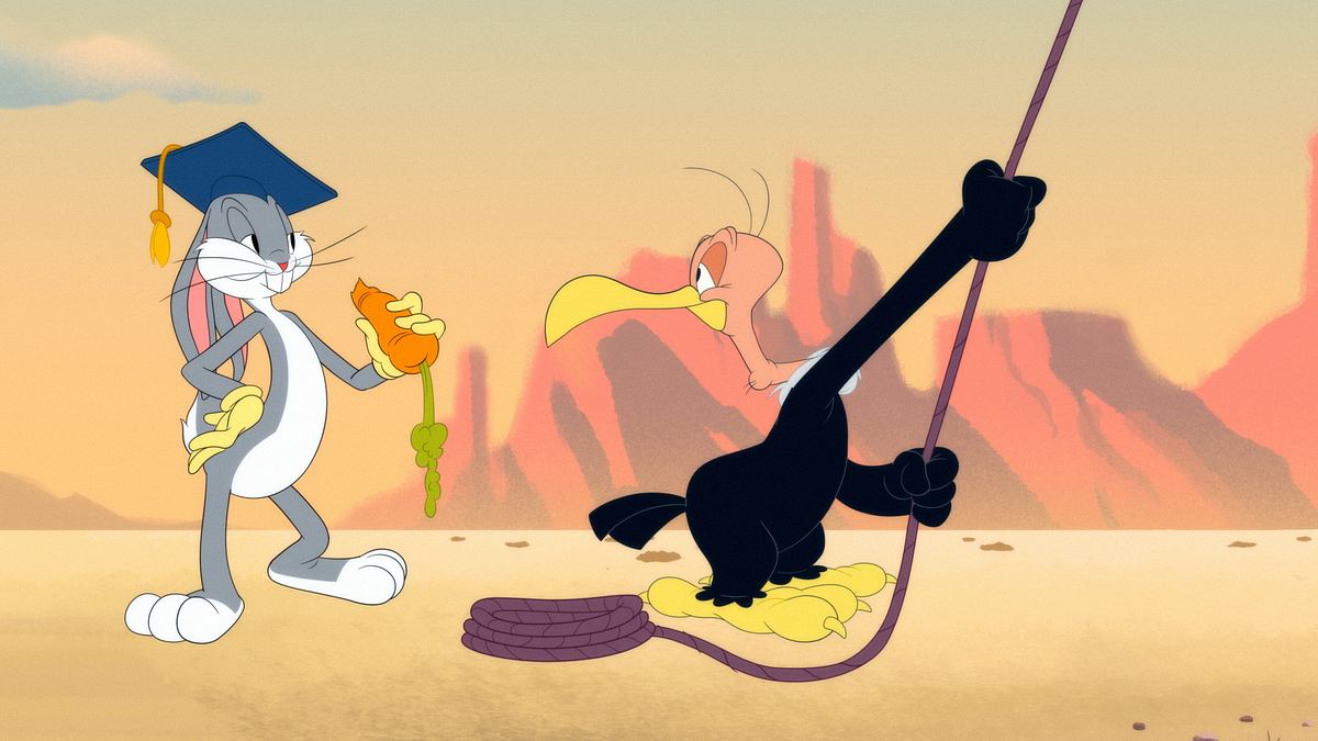 looney tunes cartoons