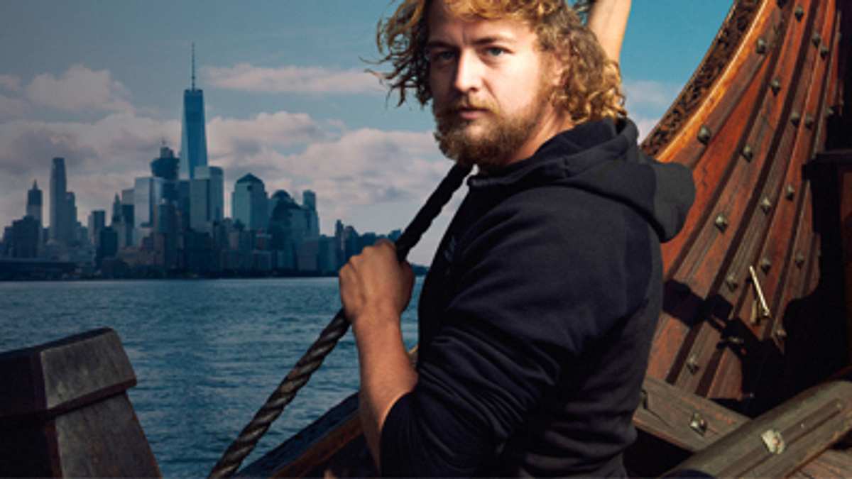viking quest - expedition amerika