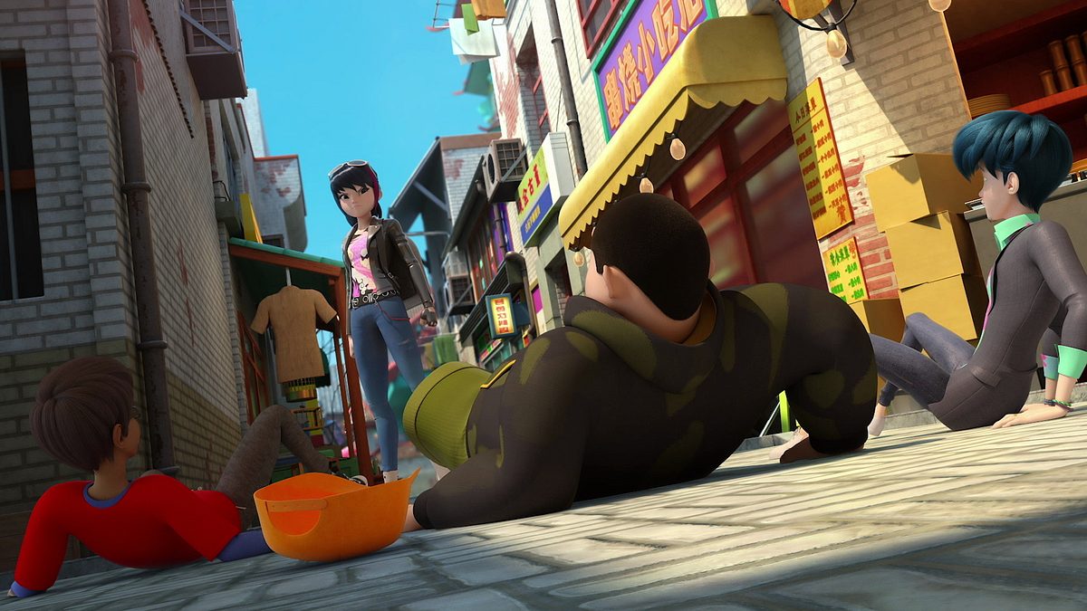 miraculous world: shanghai, die legende von ladydragon