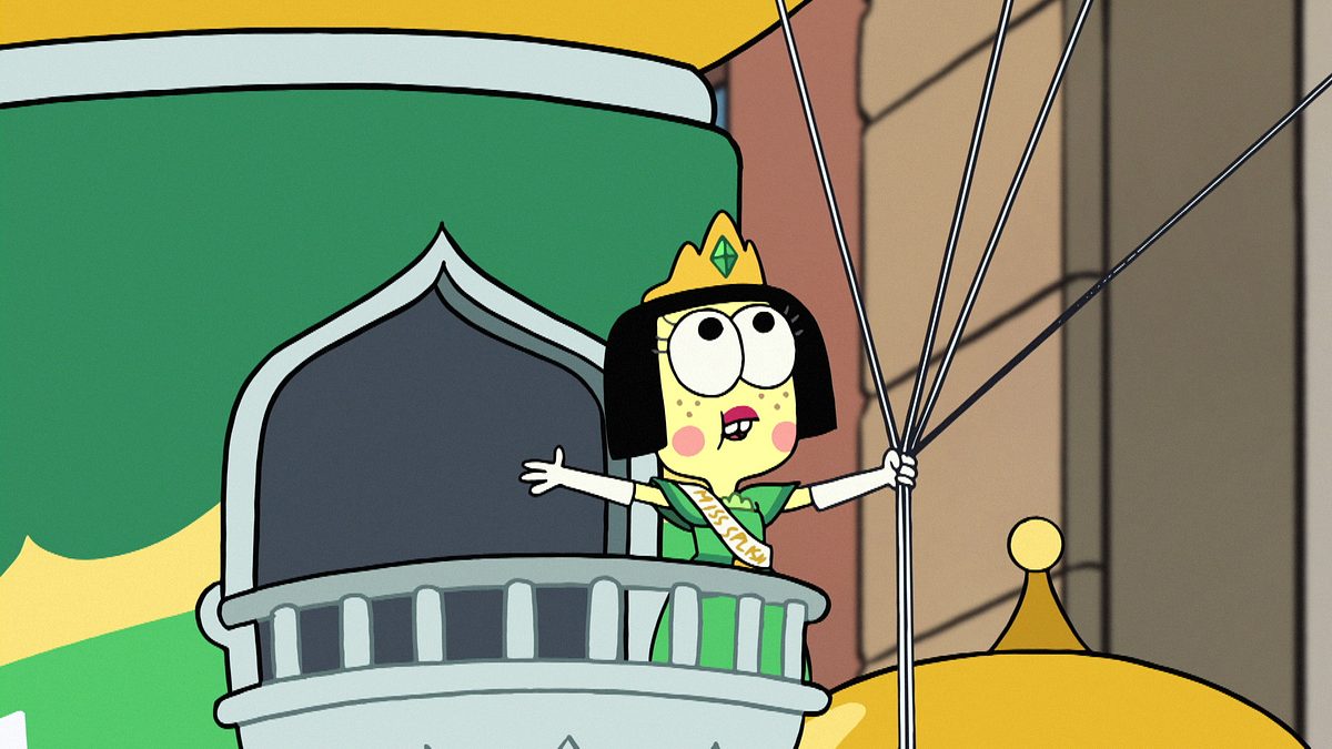 big city greens