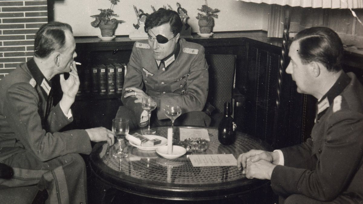 attentat auf hitler: stauffenberg und der deutsche widerstand