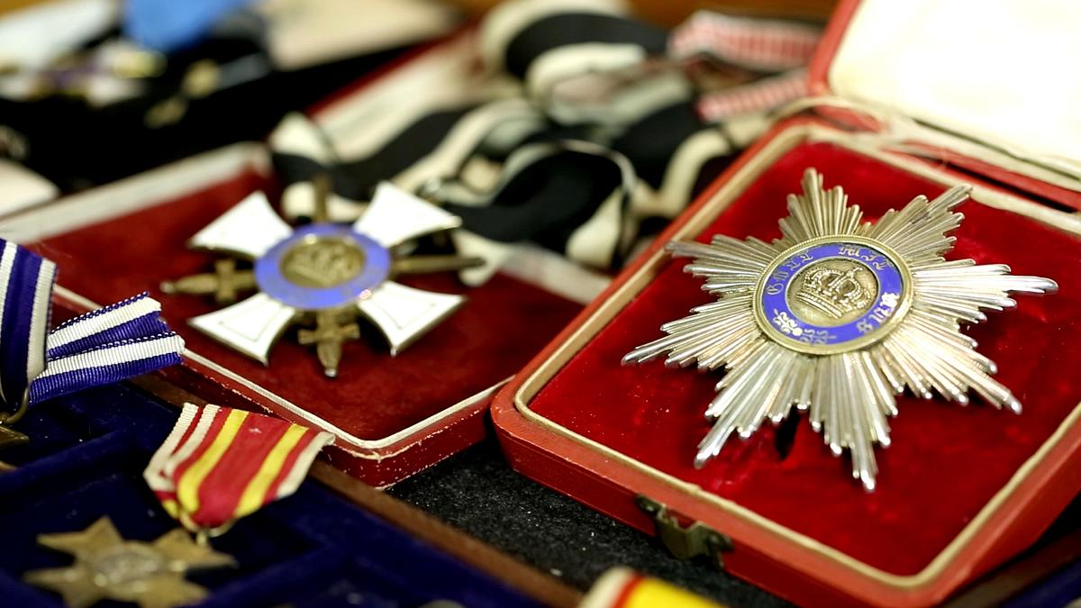 panzer, orden und geheime bunker - faszination historische militärtechnik