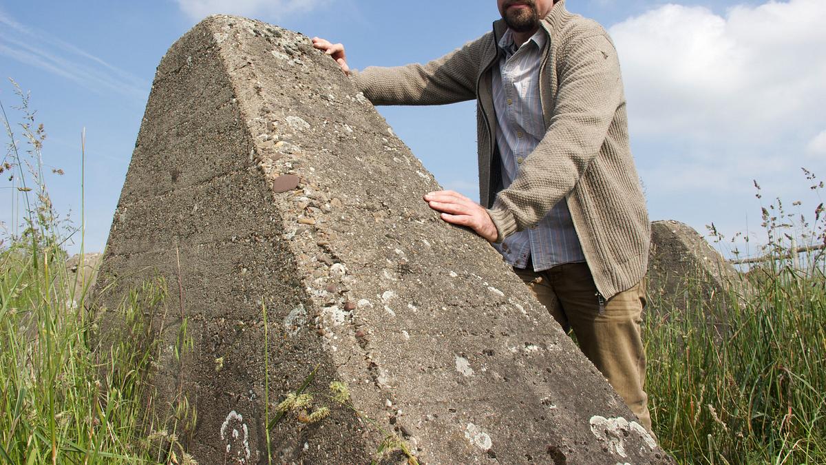 nazi-bauwerke: utopie und größenwahn