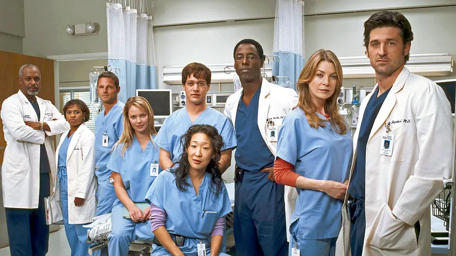 greys anatomy - die jungen ärzte