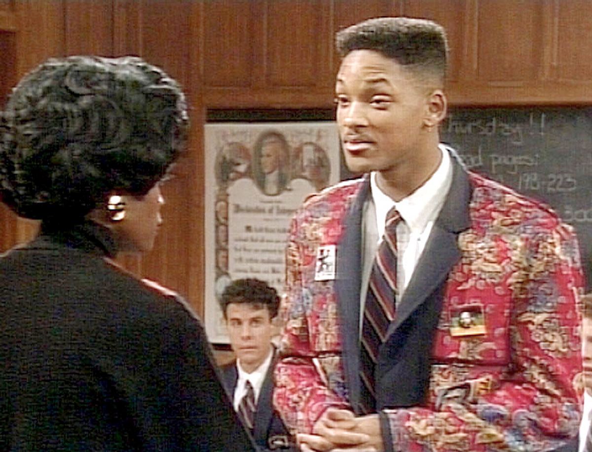 der prinz von bel-air
