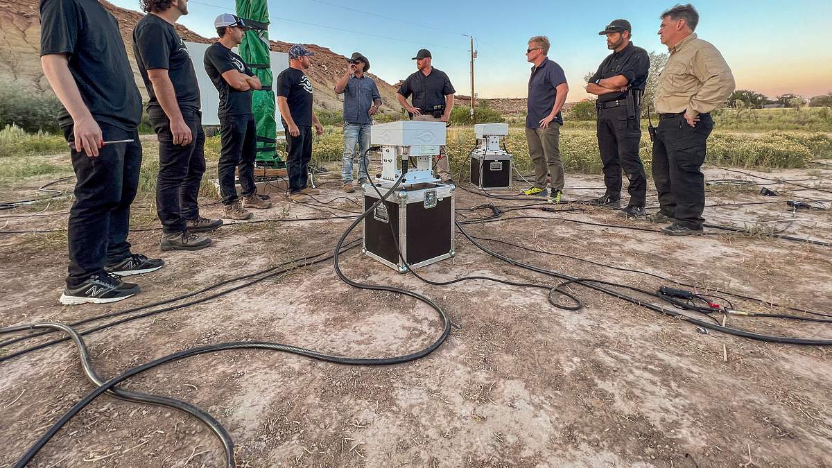 das geheimnis der skinwalker ranch