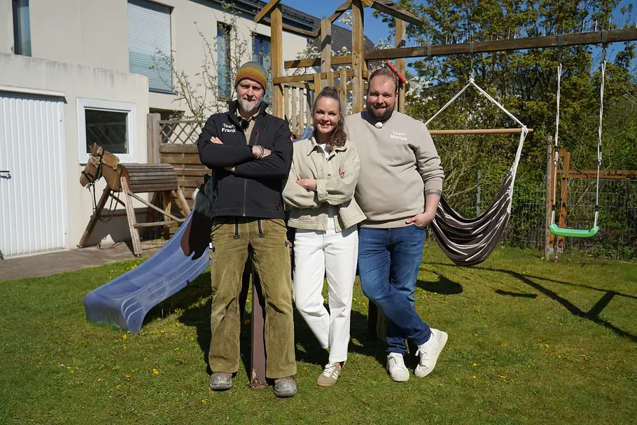 Duell der Gartenprofis duell der gartenprofis