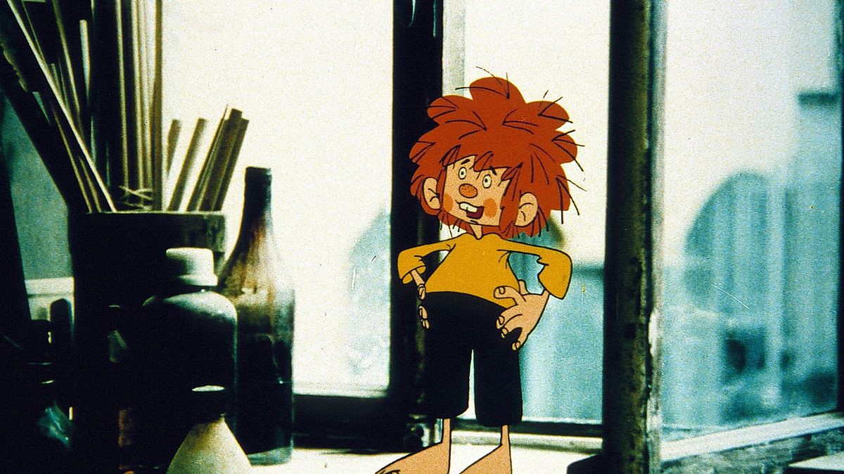 meister eder und sein pumuckl
