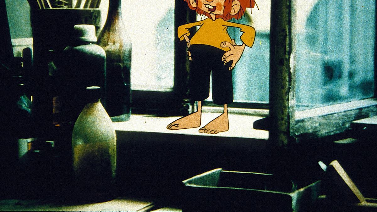 meister eder und sein pumuckl