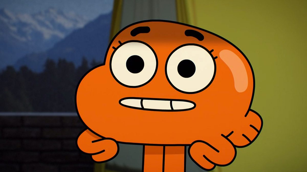 Die fantastische Welt von Gumball die fantastische welt von gumball