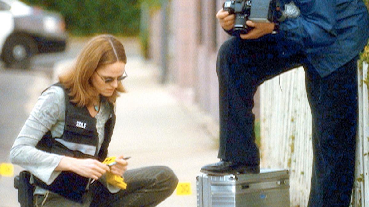 csi: den tätern auf der spur