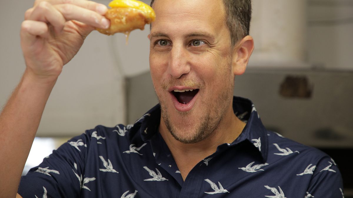 crazy food usa - wir frittieren (fast) alles!