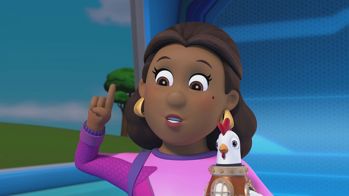 Paw Patrol - Helfer auf vier Pfoten paw patrol - helfer auf vier pfoten