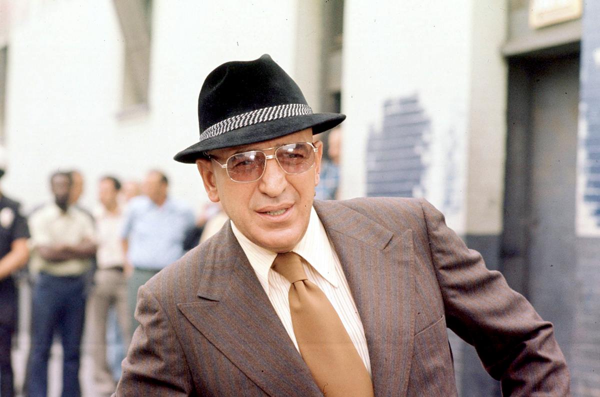 Kojak - Einsatz in Manhattan kojak - einsatz in manhattan