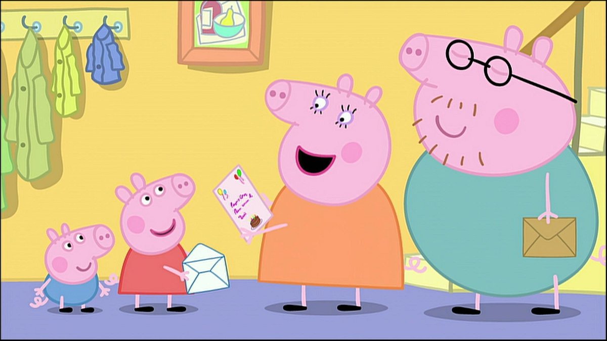 peppa pig