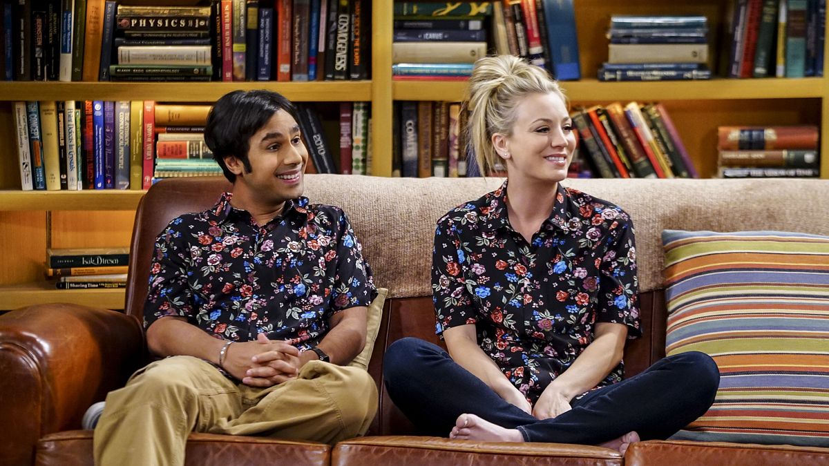 the big bang theory