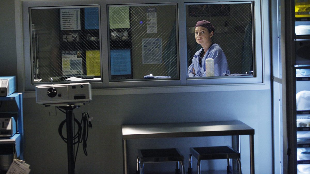 greys anatomy - die jungen ärzte