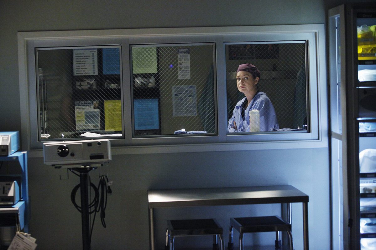 grey's anatomy - die jungen ärzte