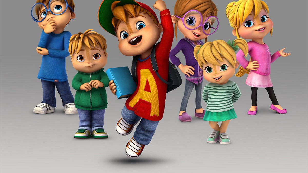 alvinnn!!! und die chipmunks