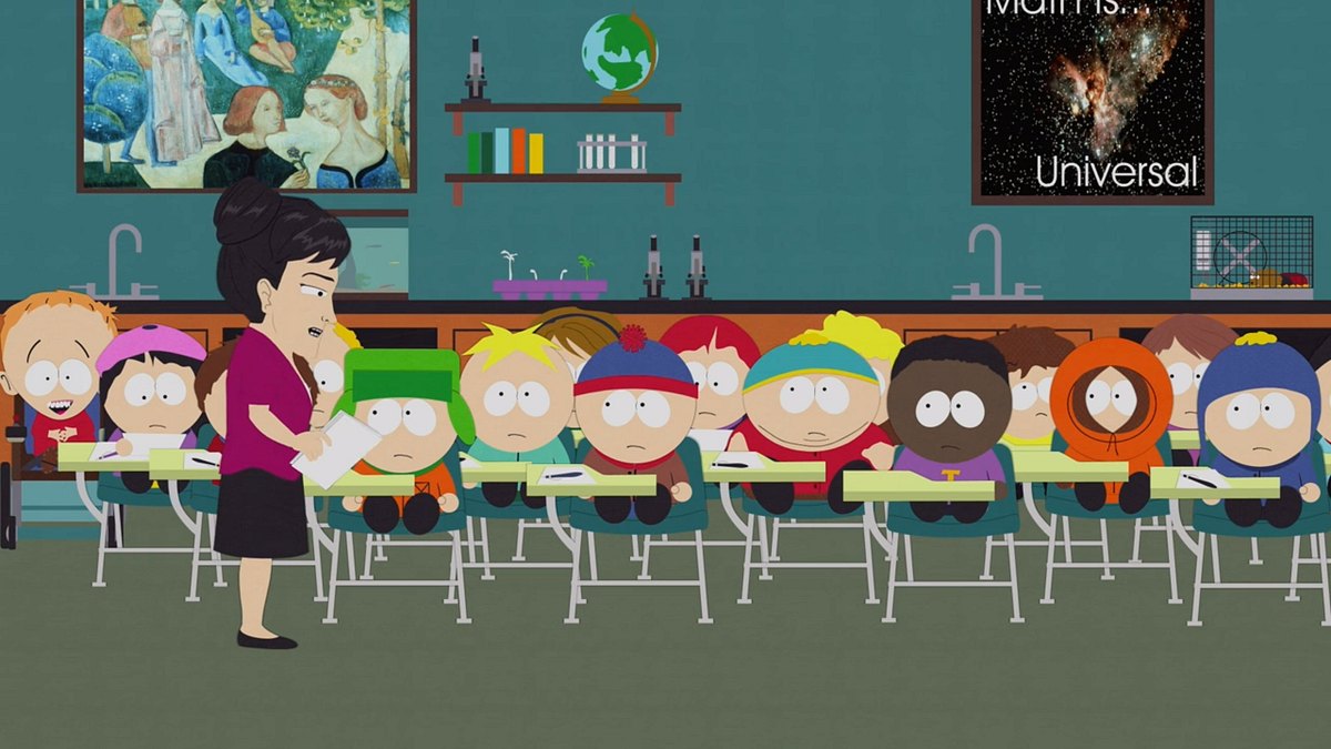 South Park south park