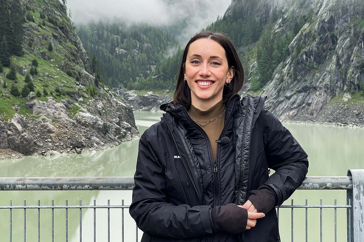 savoir vivre: das aarekind auf der rhone