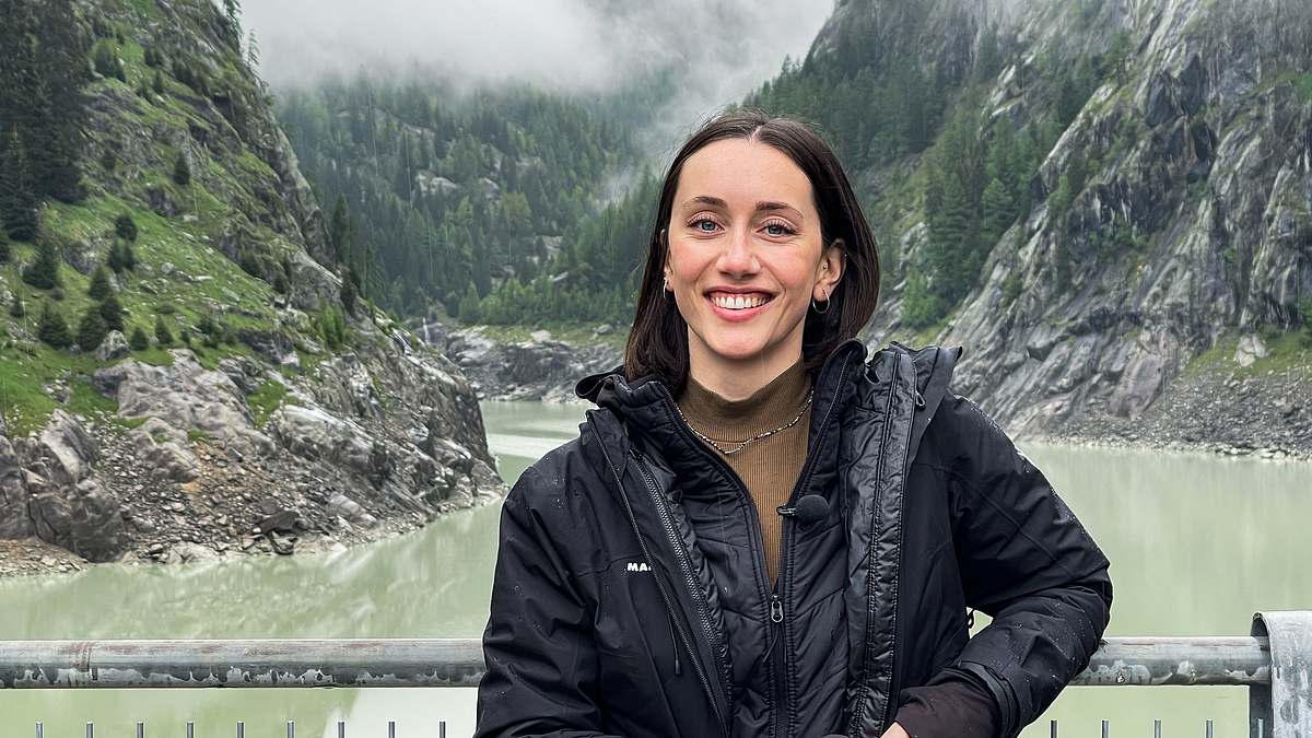 savoir vivre: das aarekind auf der rhone
