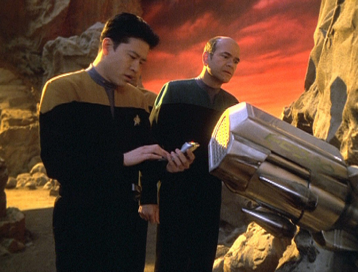 star trek - raumschiff voyager