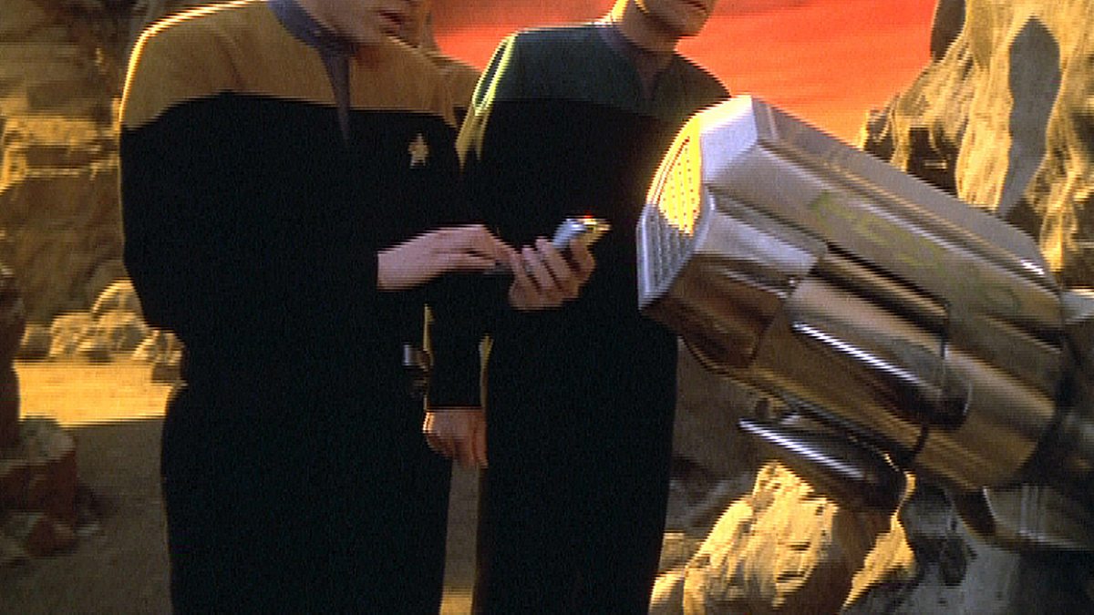 star trek - raumschiff voyager