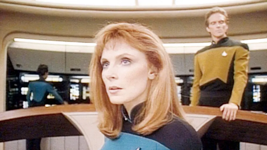 star trek - das nächste jahrhundert