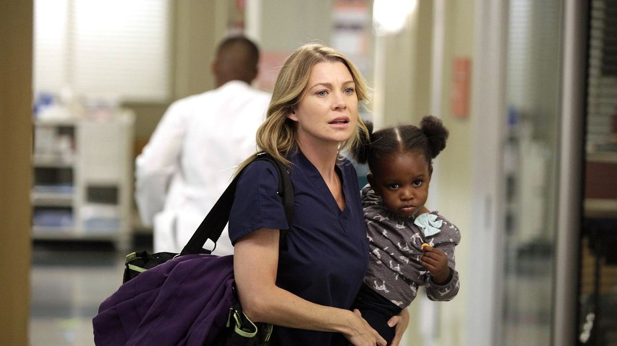 greys anatomy - die jungen ärzte