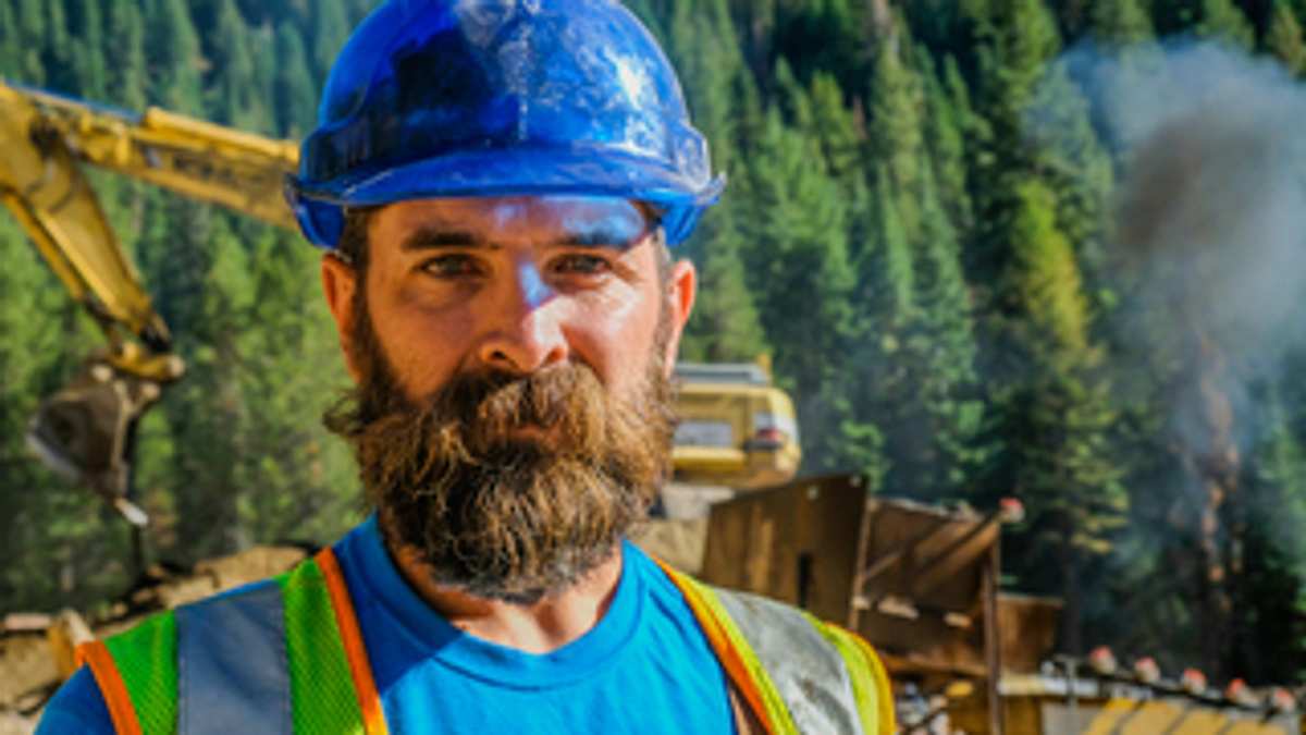 die schatzsucher - goldrausch in alaska