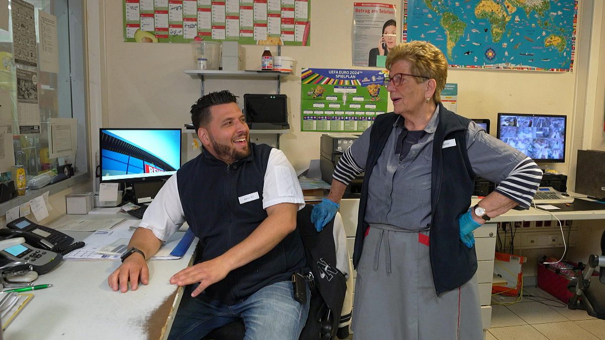 Unser Supermarkt - Mit Herz und Humor unser supermarkt - mit herz und humor