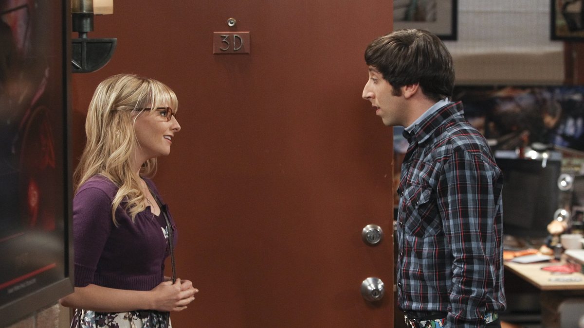 the big bang theory