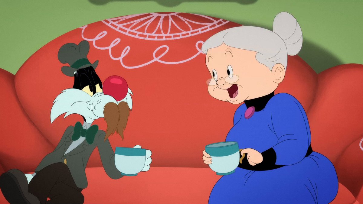 looney tunes cartoons