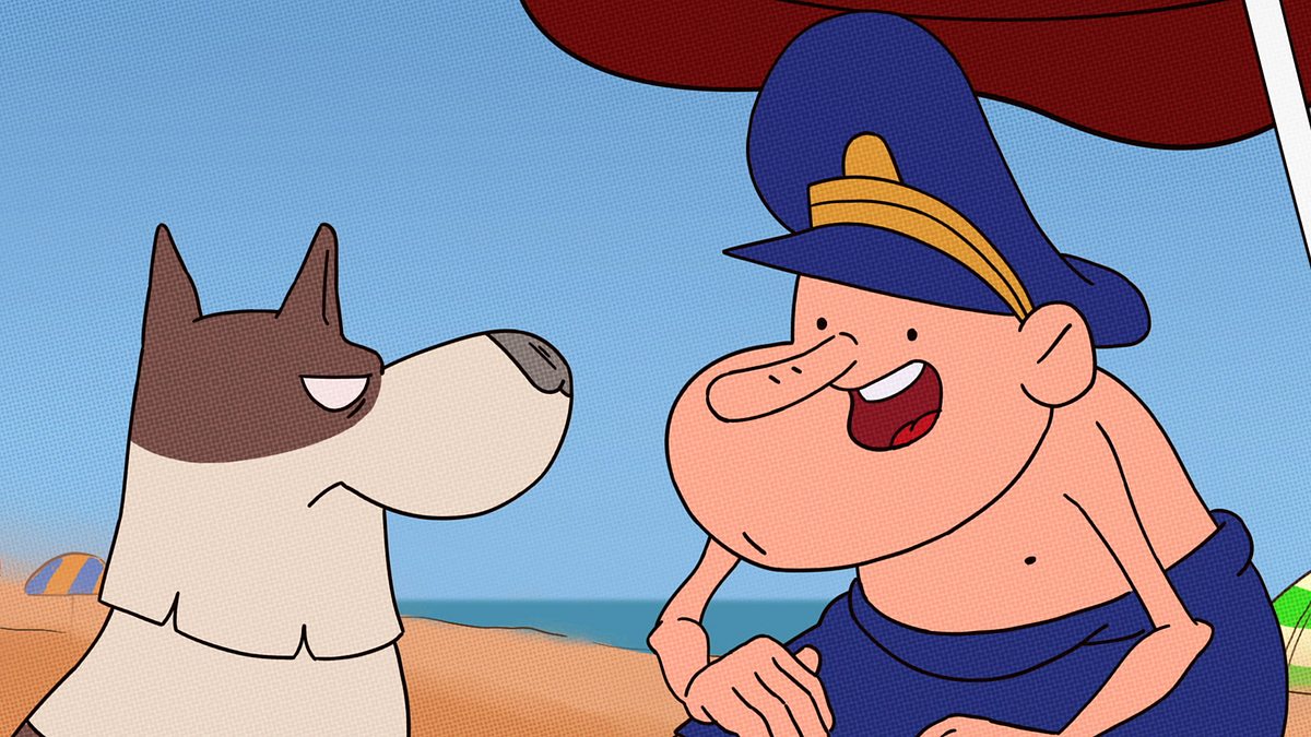 de gaulle am strand