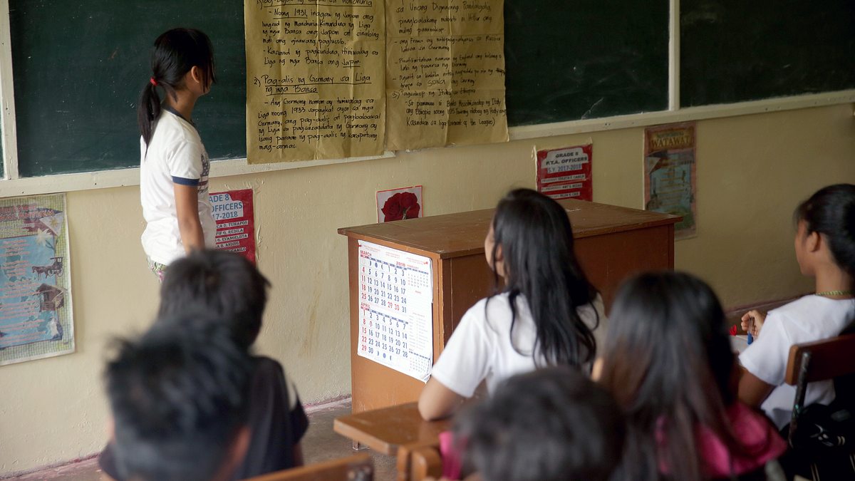 die gefährlichsten schulwege der welt