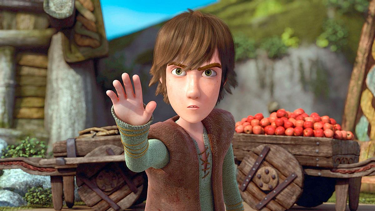 dreamworks: die drachenreiter von berk
