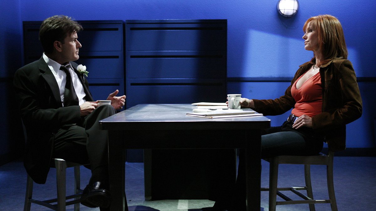 two and a half men
