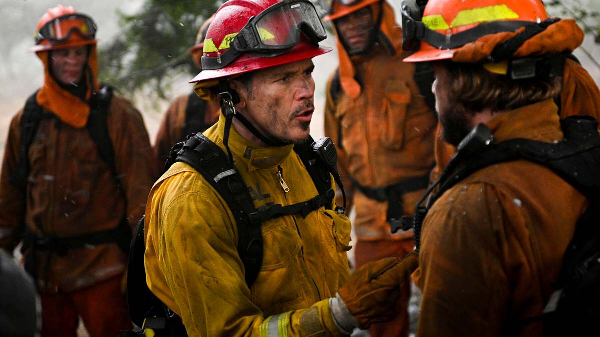 fire country