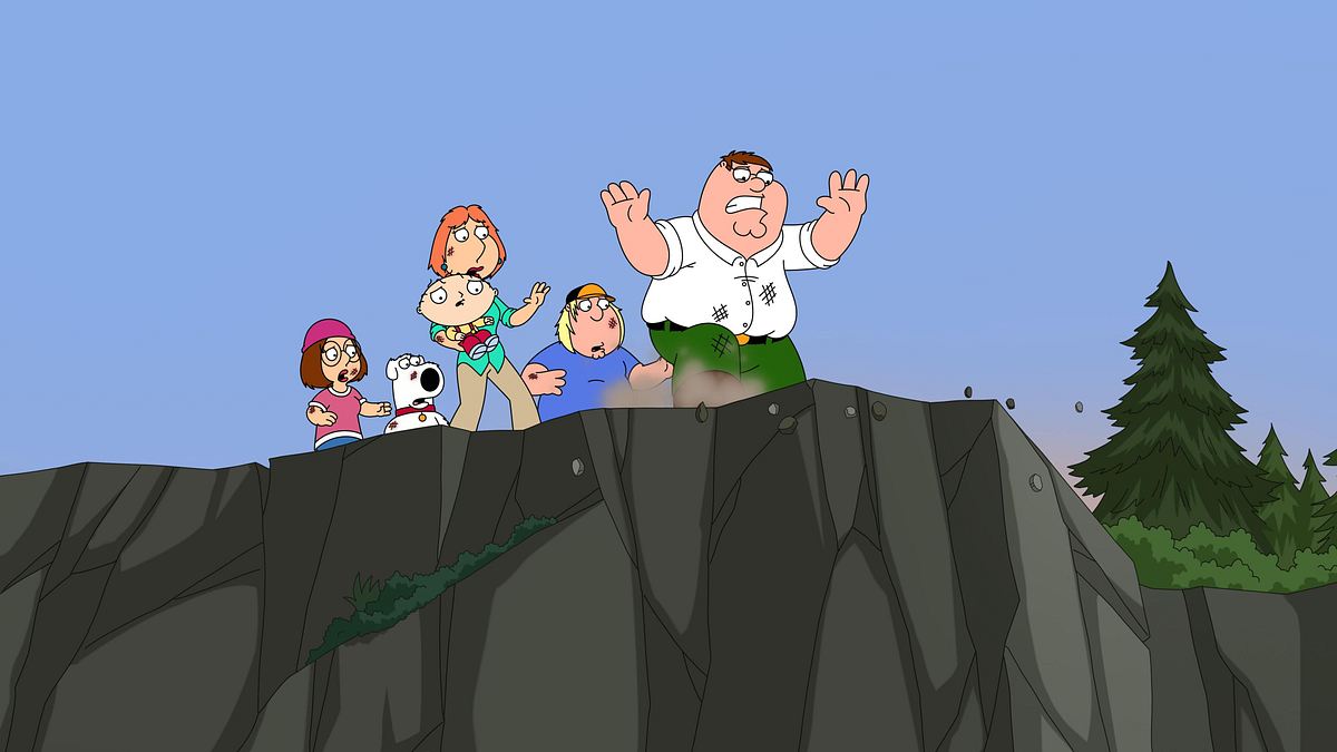 Family Guy family guy