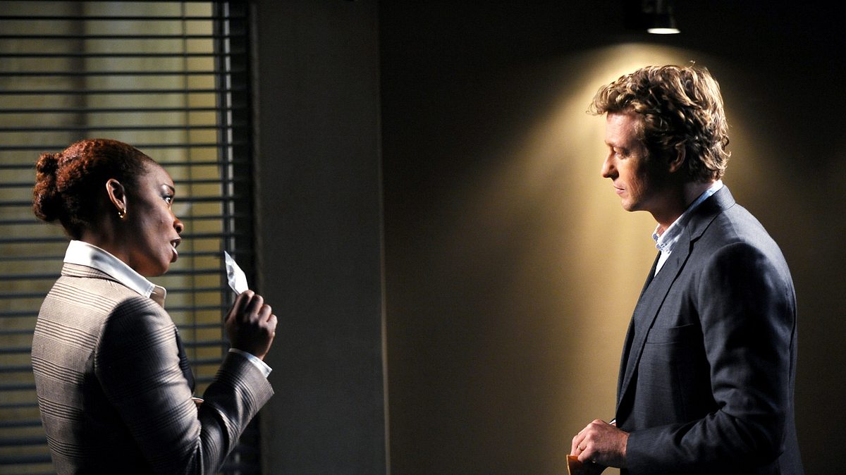 the mentalist
