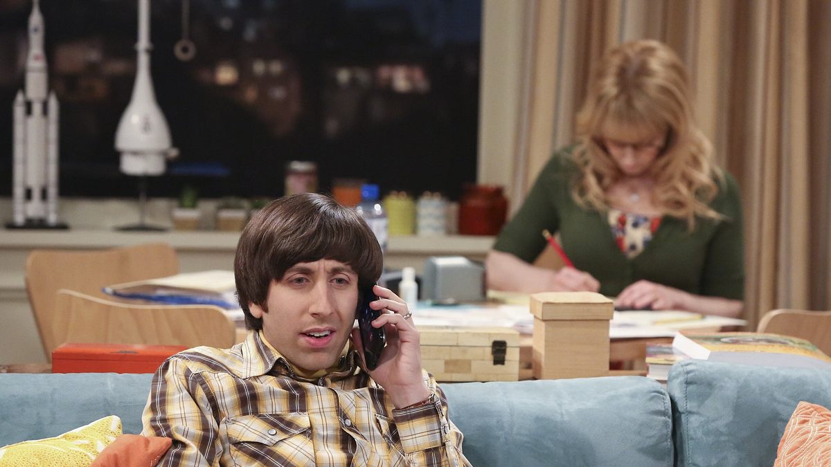 the big bang theory