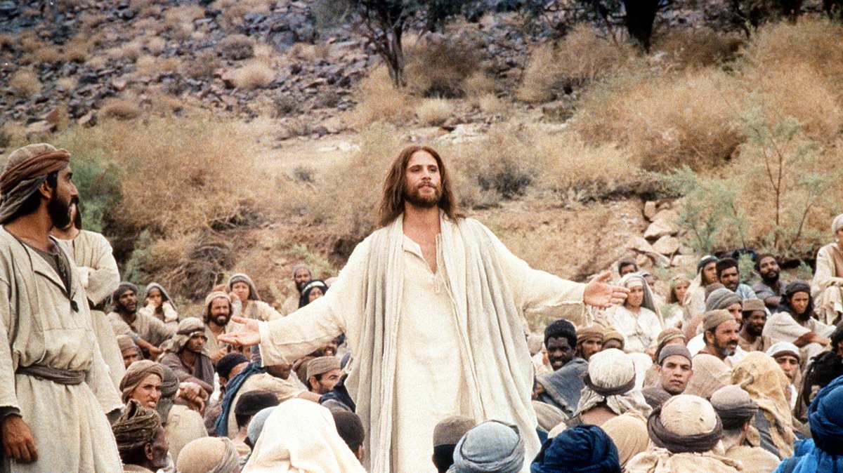 die bibel - jesus