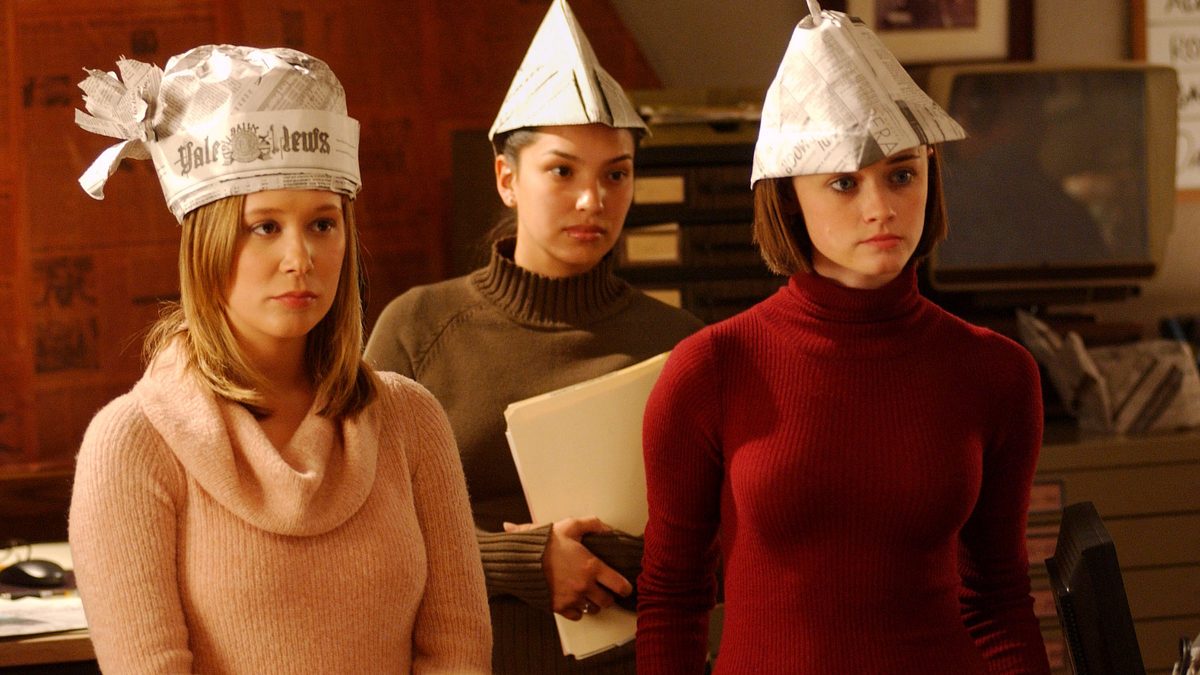 gilmore girls