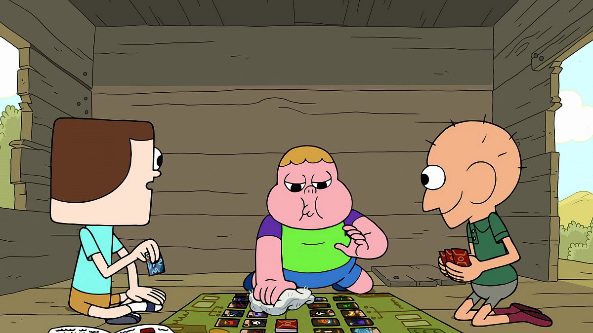 clarence