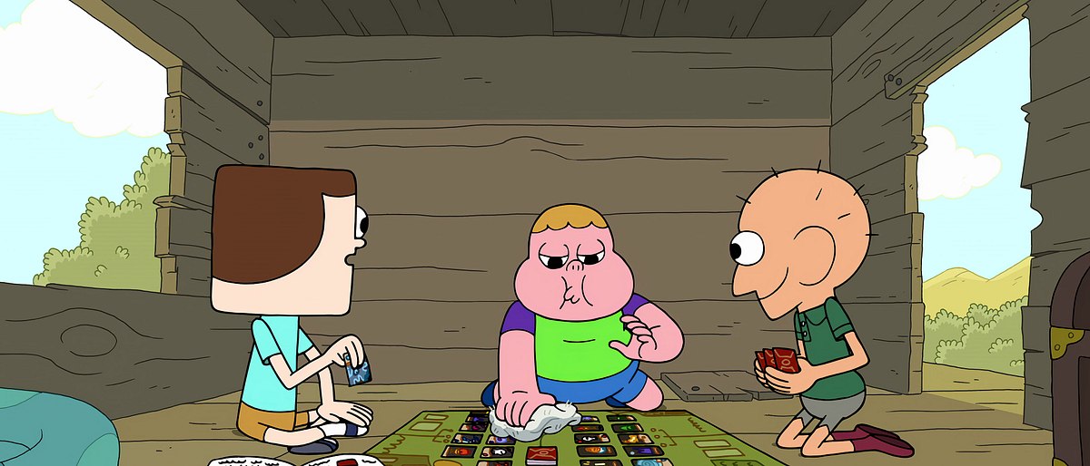 clarence