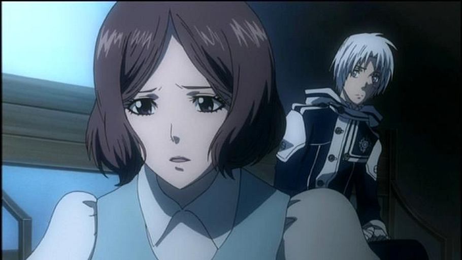 d.gray-man