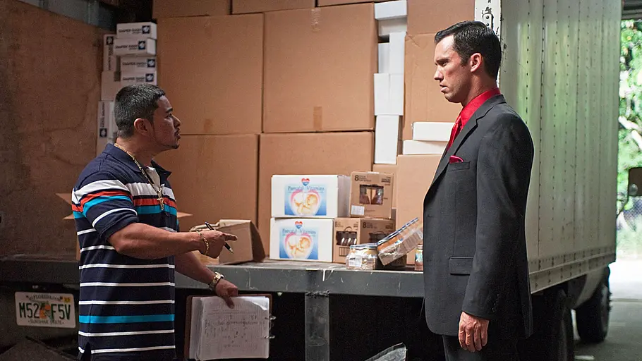 burn notice