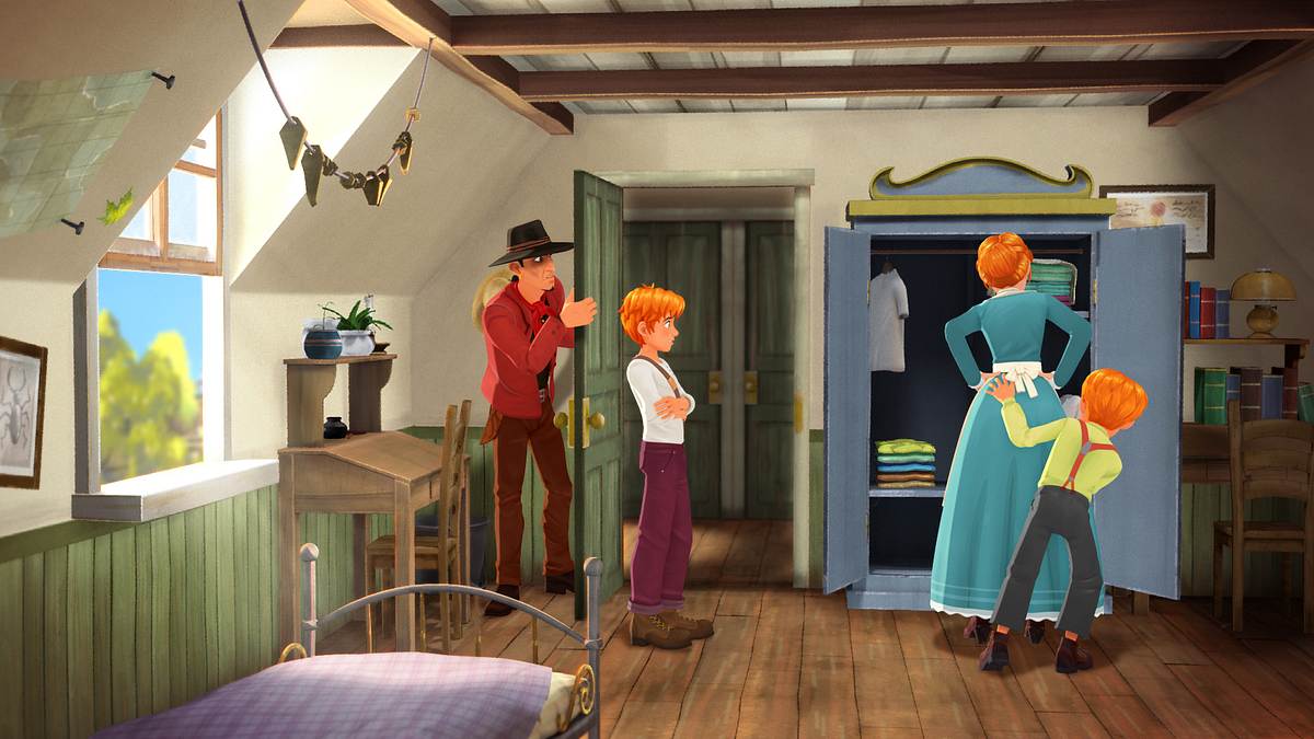 tom sawyer