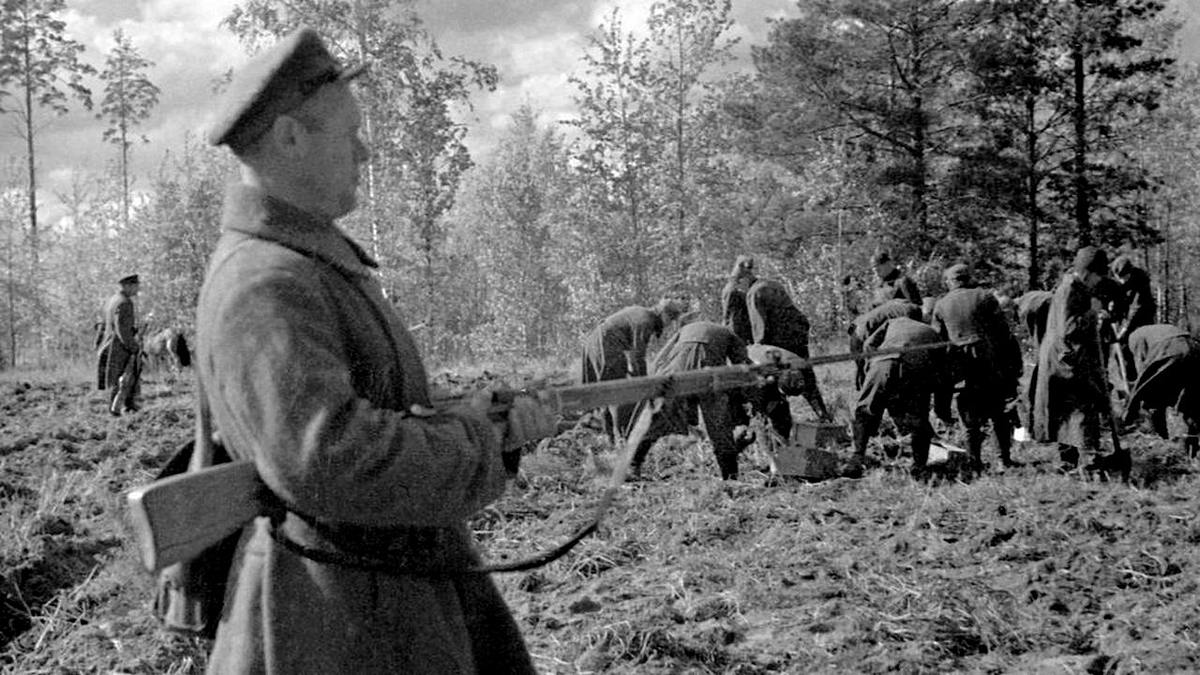Stalins Henker. Das Massaker von Katyn Stalins Henker. Das Massaker von Katyn